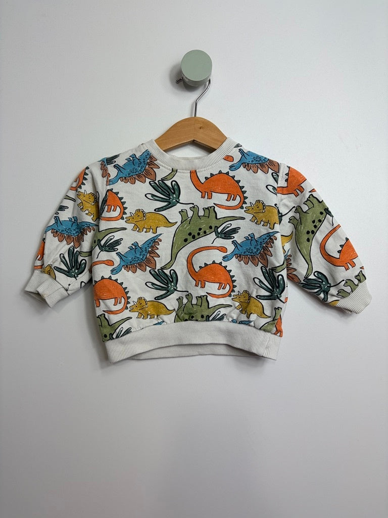 SWEATSHIRT DINOS • 62 