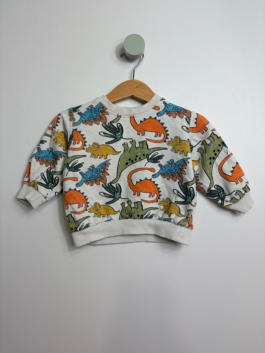 SWEATSHIRT DINOS • 62 