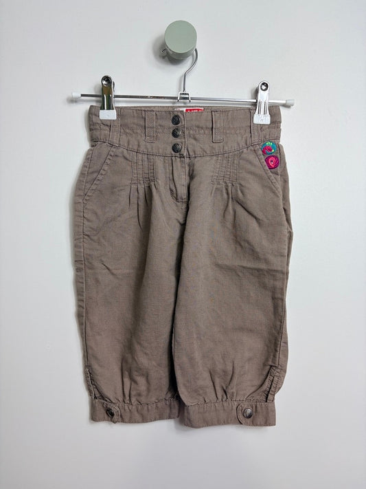 SHORTS LEINENMIX • 104 • DP...AM