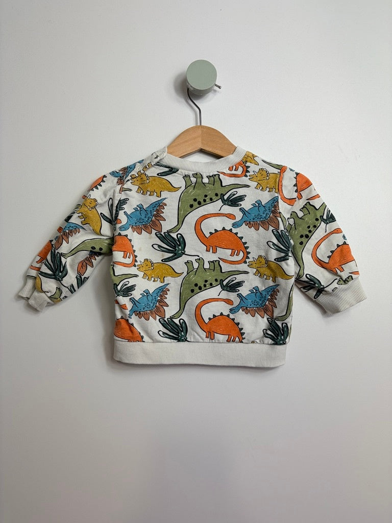 SWEATSHIRT DINOS • 62 