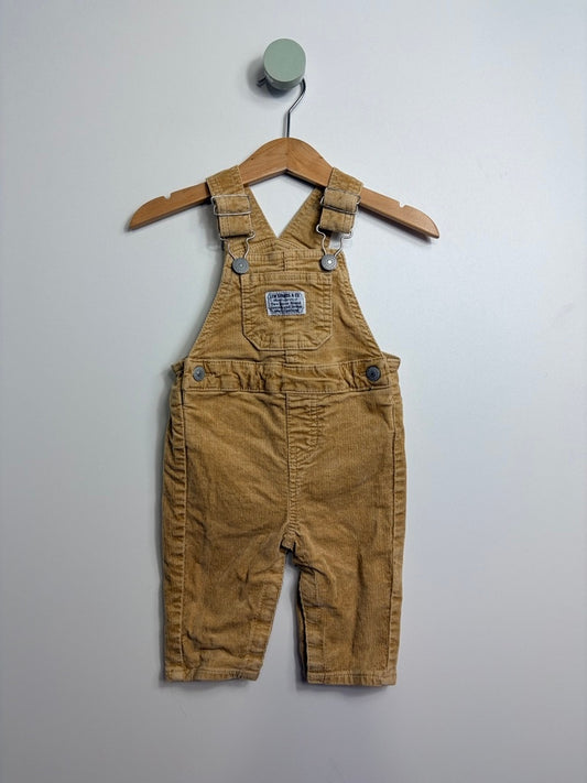 CORDLATZHOSE • 68 • LEVI´S