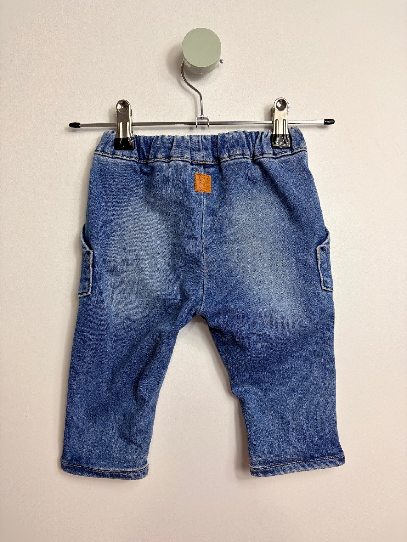 PULLUP JEANS • 74 • BENETTON