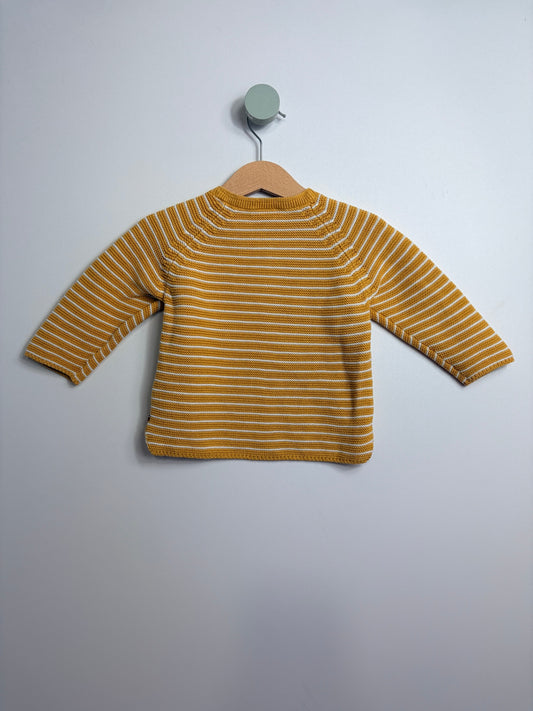 PULLOVER STREIFEN • 62 • PEOPLE WEAR ORGANIC