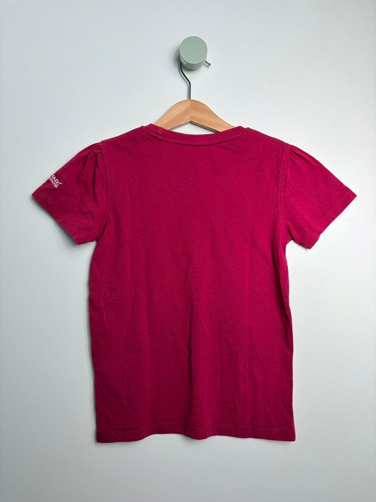 T-SHIRT PALMEN • 122 • REGATTA