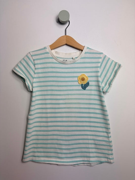 T-SHIRT BLUME • 122 • C&A