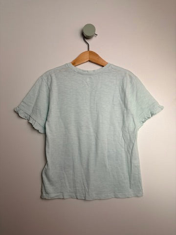 T-SHIRT SCHMETTERLINGE • 128 • C&A