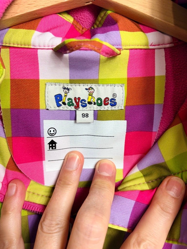 SOFTSHELLJACKE • 98 • PLAYSHOES