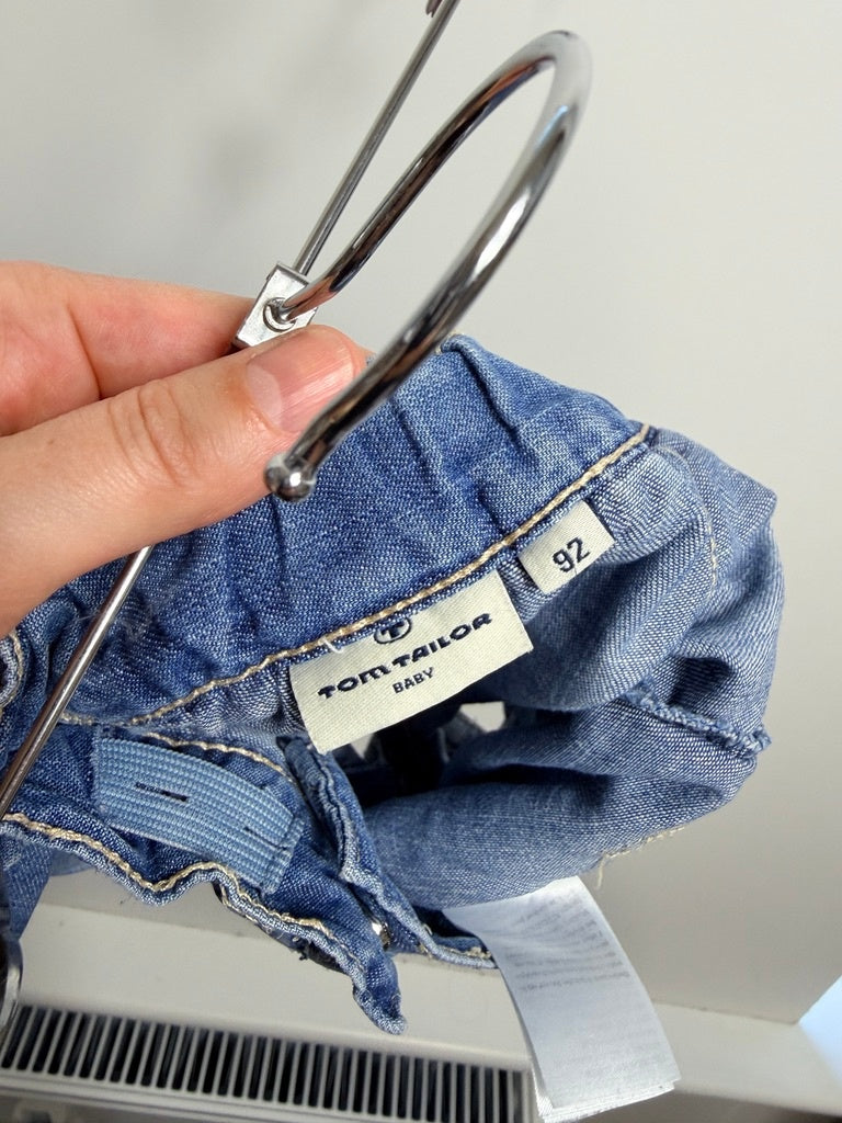 JEANS SHORTS • 92 • TOM TAILOR