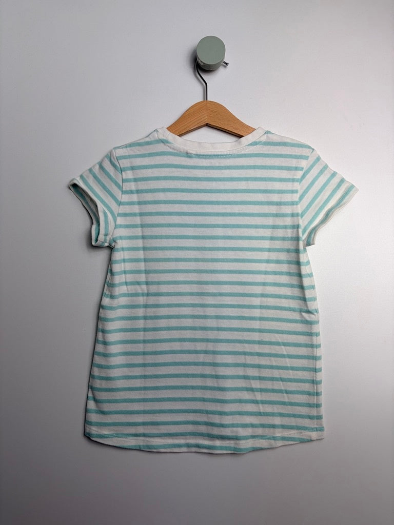 T-SHIRT BLUME • 122 • C&A