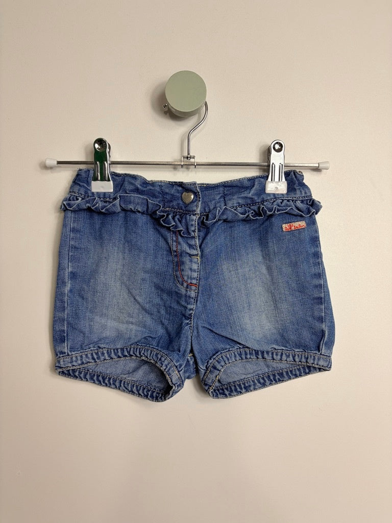 JEANS SHORTS • 92 • TOM TAILOR