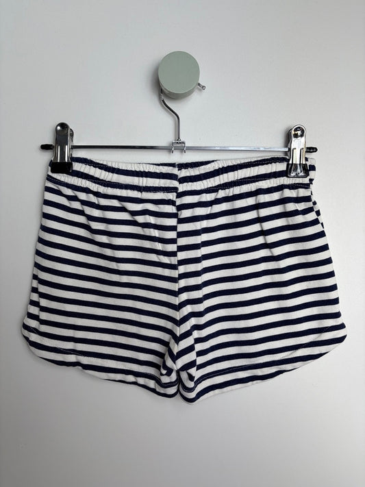 SWEAT SHORTS STREIFEN • 116 • H&M