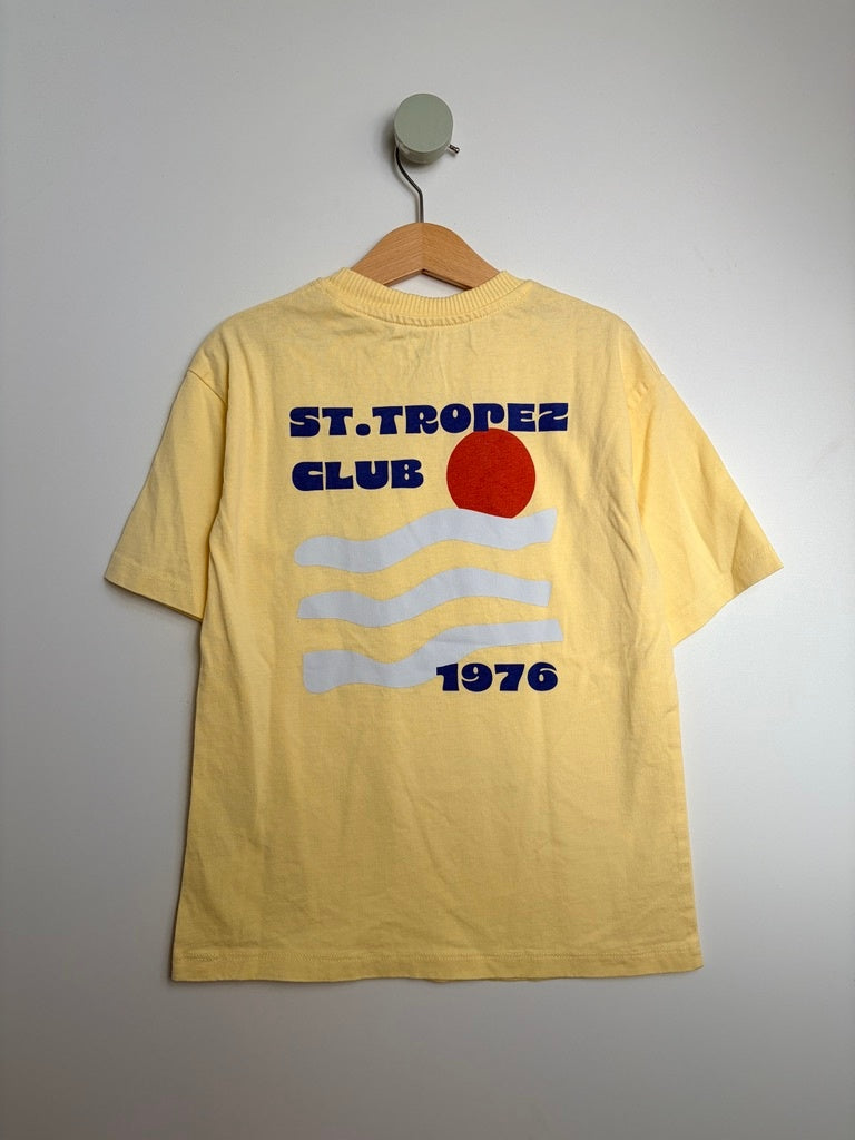T-SHIRT ST.TROPEZ • 122 • H&M