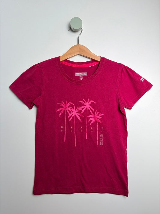 T-SHIRT PALMEN • 122 • REGATTA