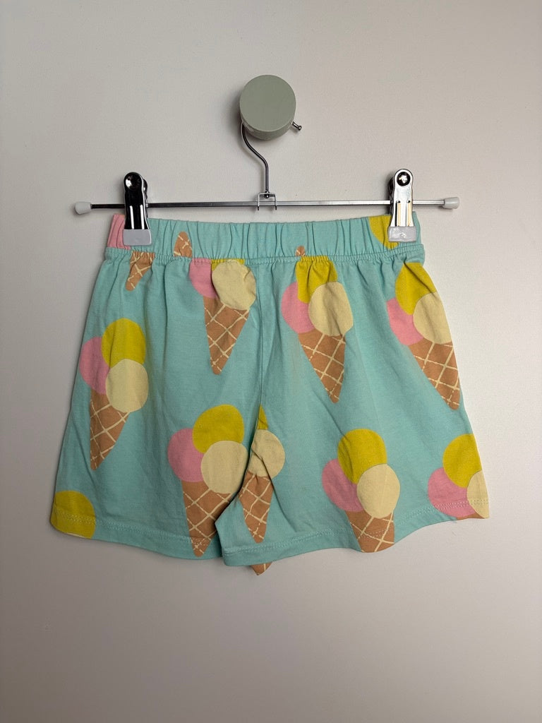 JERSEY SHORTS EIS • 116 • H&M