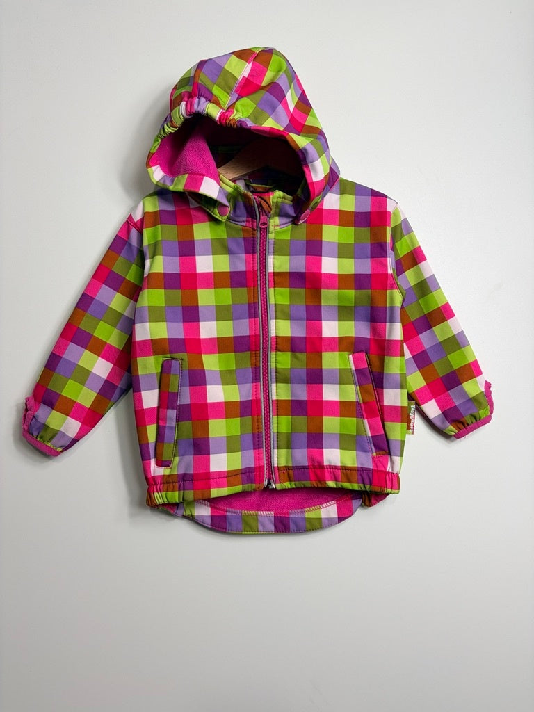 SOFTSHELLJACKE • 98 • PLAYSHOES