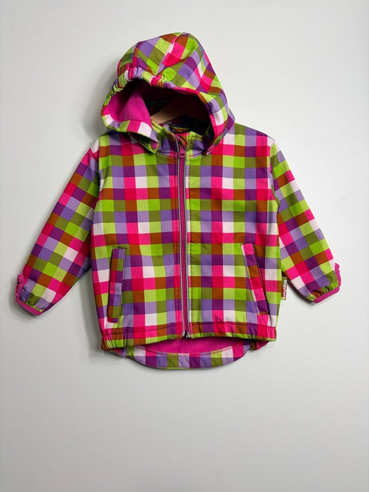SOFTSHELLJACKE • 98 • PLAYSHOES