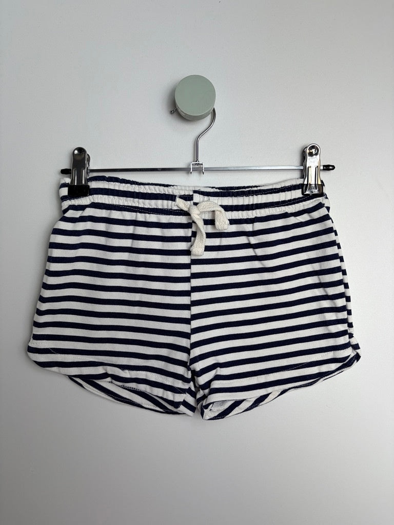 SWEAT SHORTS STREIFEN • 116 • H&M