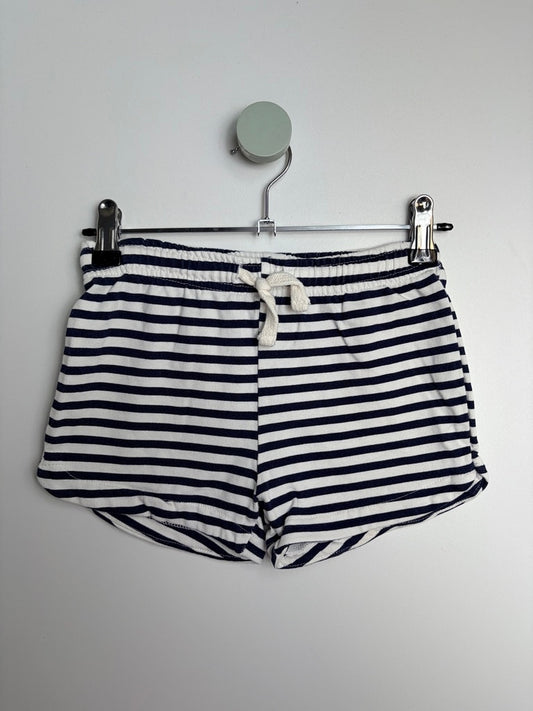 SWEAT SHORTS STREIFEN • 116 • H&M