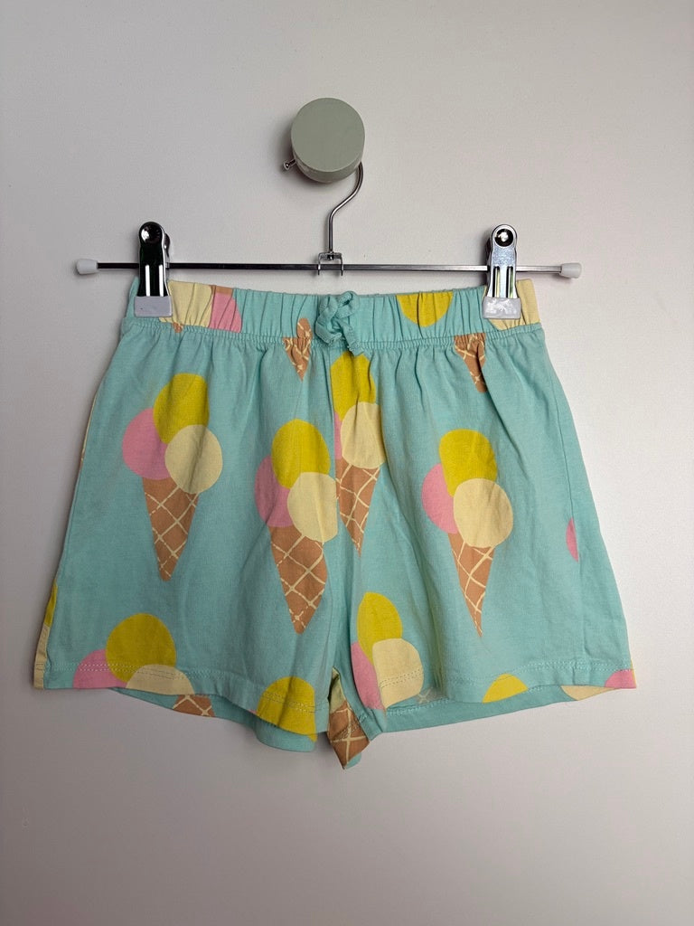 JERSEY SHORTS EIS • 116 • H&M