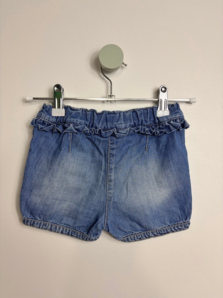 JEANS SHORTS • 92 • TOM TAILOR
