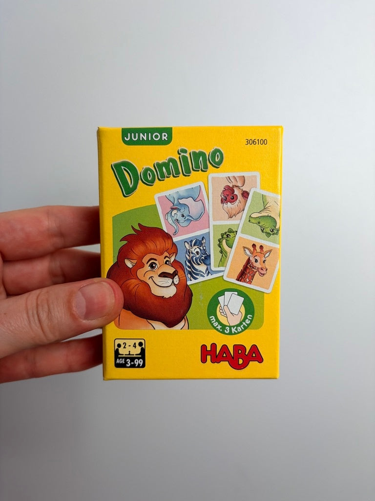 KARTEN DOMINO • HABA