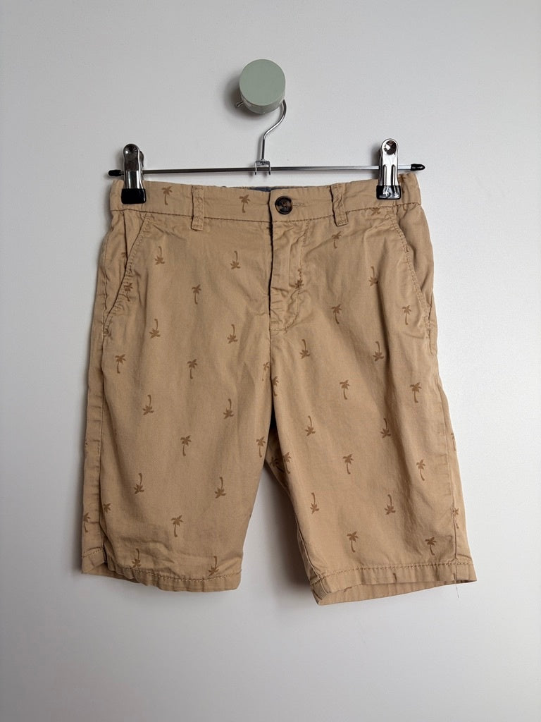CHINO SHORTS PALMEN • 128 • H&M
