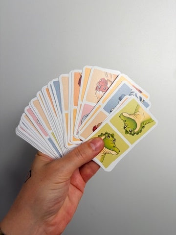 KARTEN DOMINO • HABA
