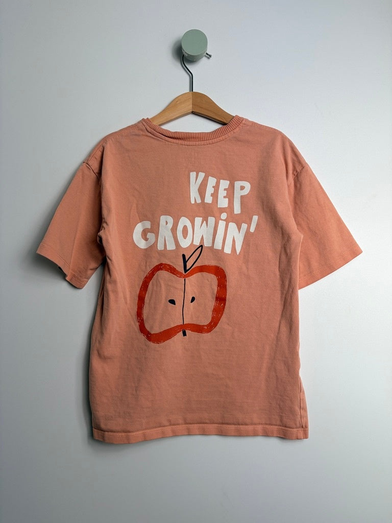 T-SHIRT APFEL • 122 • H&M
