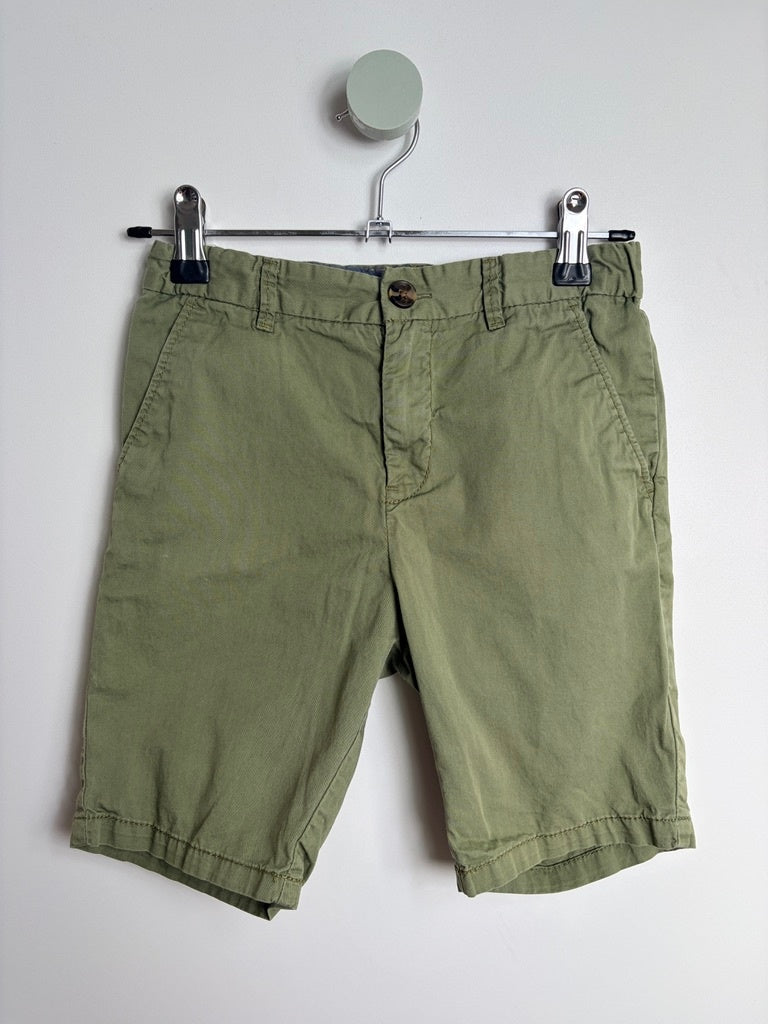 CHINO SHORTS • 128 • H&M