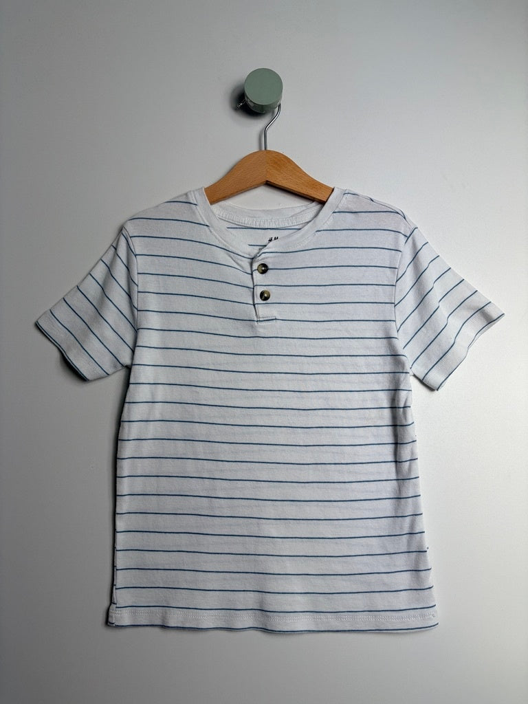 T-SHIRT STREIFEN • 122 • H&M