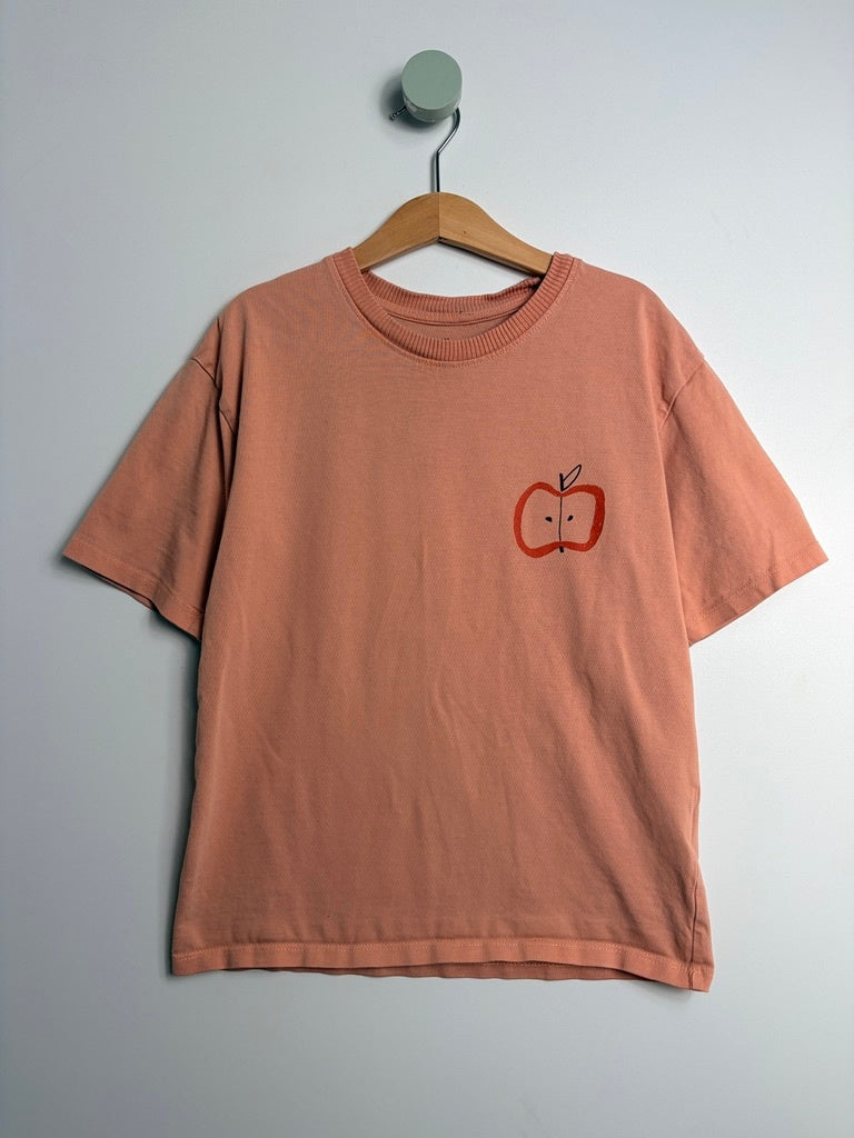T-SHIRT APFEL • 122 • H&M