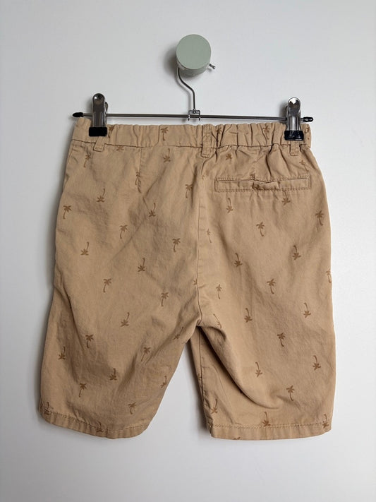 CHINO SHORTS PALMEN • 128 • H&M