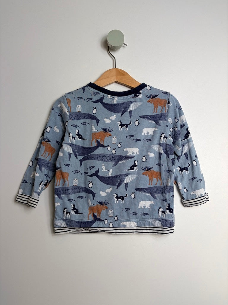 LANGARMSHIRT  • 86 • ALANA