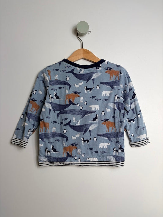 LANGARMSHIRT  • 86 • ALANA