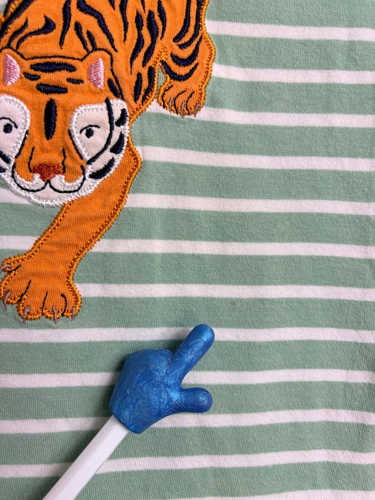 T-SHIRT TIGER • 80 • ALANA