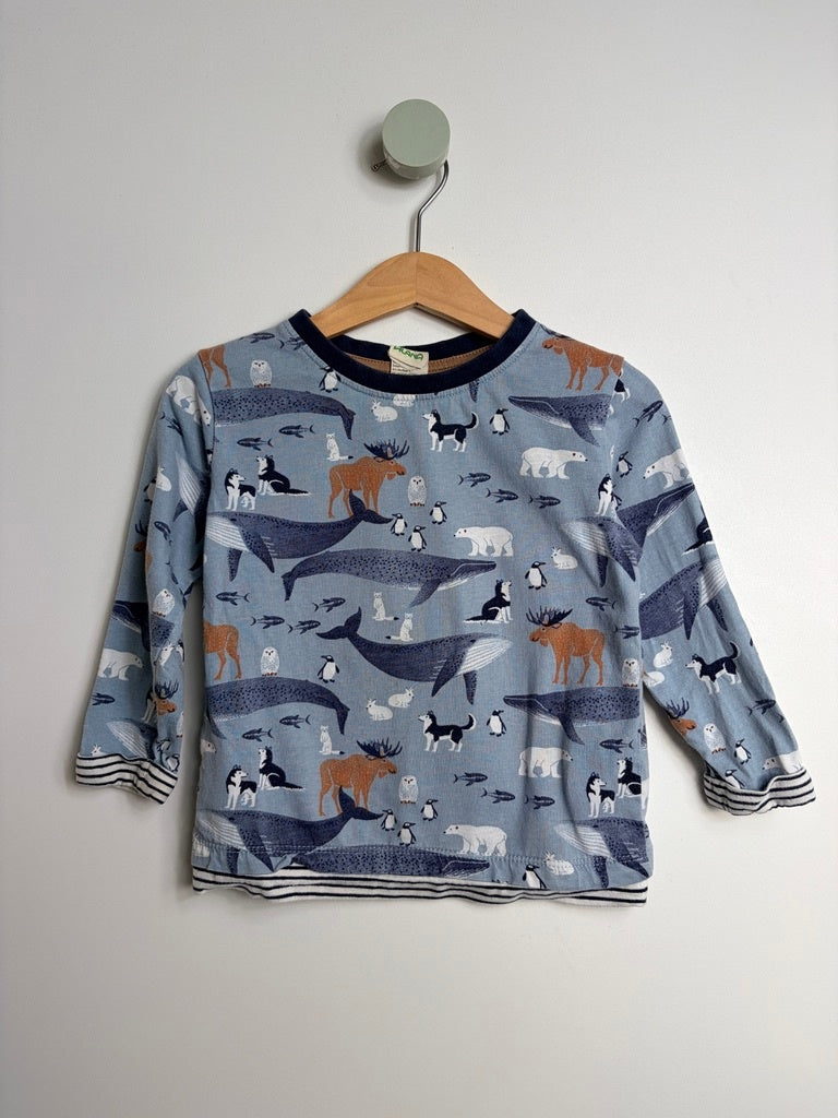 LANGARMSHIRT  • 86 • ALANA