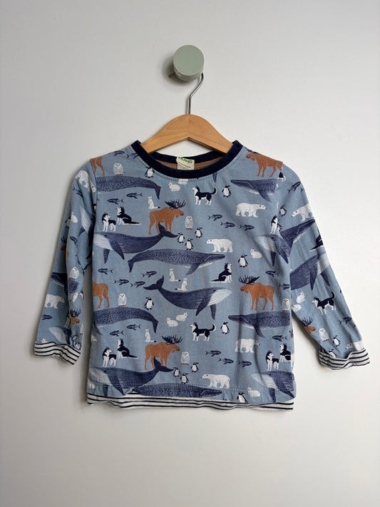 LANGARMSHIRT  • 86 • ALANA