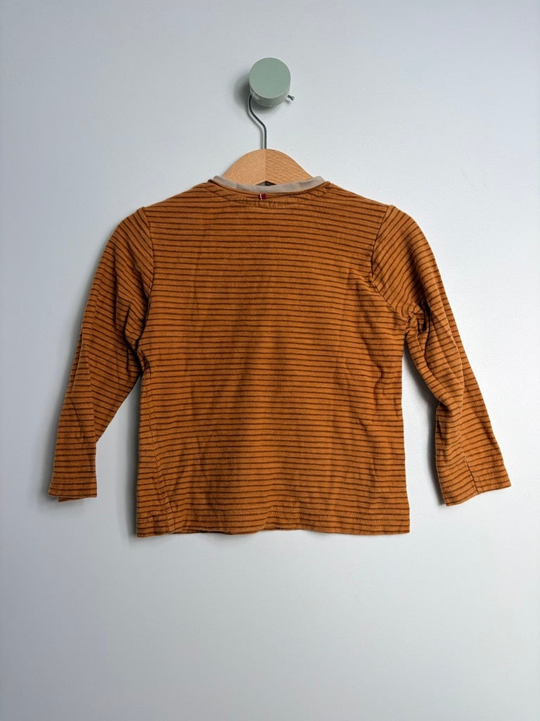 LANGARMSHIRT • 86 • PEOPLE WEAR ORGANIC