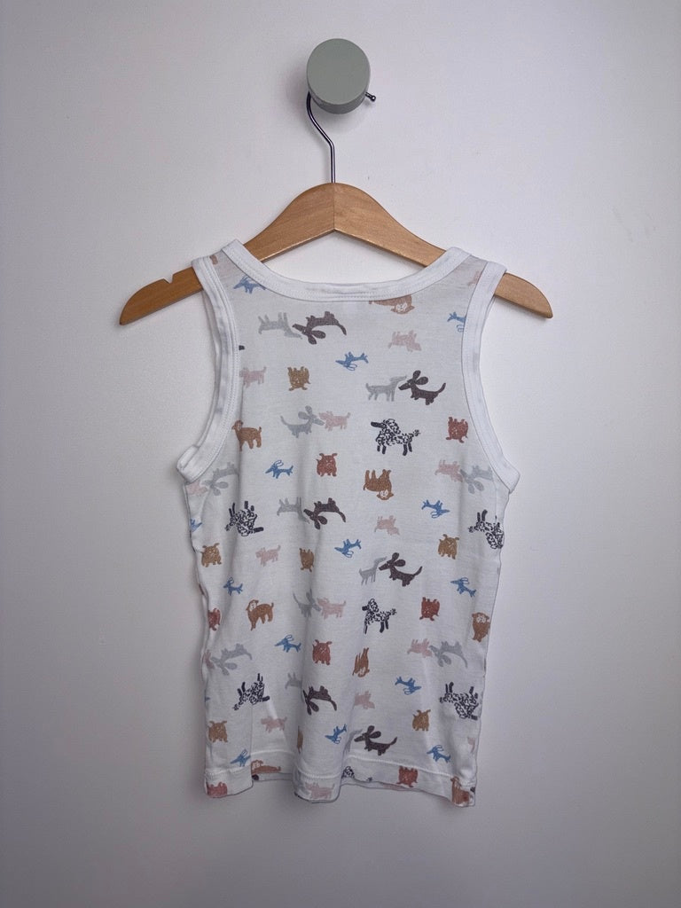 UNTERHEMD • 98 • PETIT BATEAU