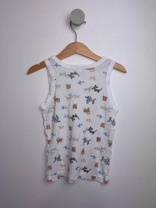 UNTERHEMD • 98 • PETIT BATEAU