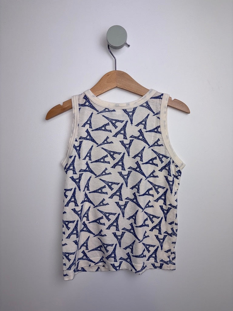 UNTERHEMD • 104 • PETIT BATEAU