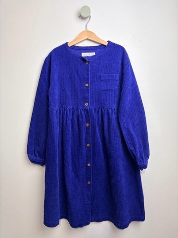 CORD KLEID • 134 • ZARA
