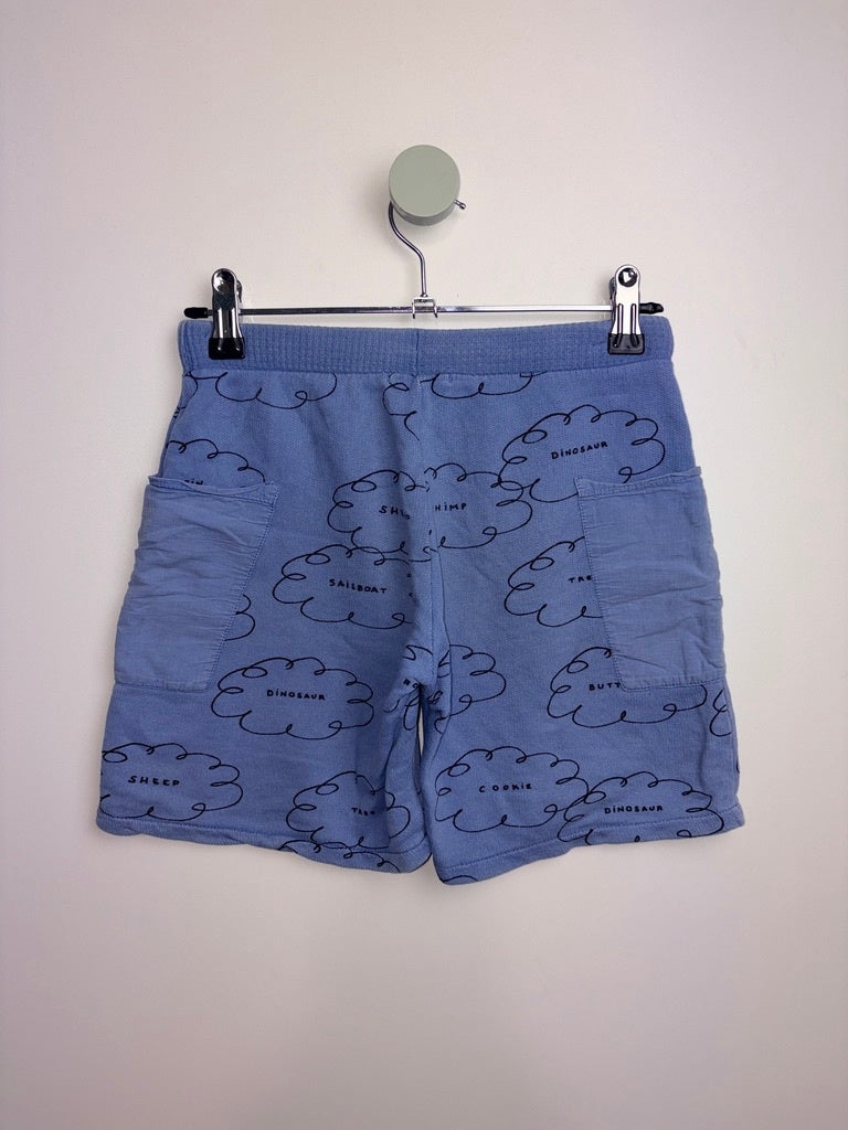 SWEAT SHORTS WOLKEN • 116 • BOBO CHOSES