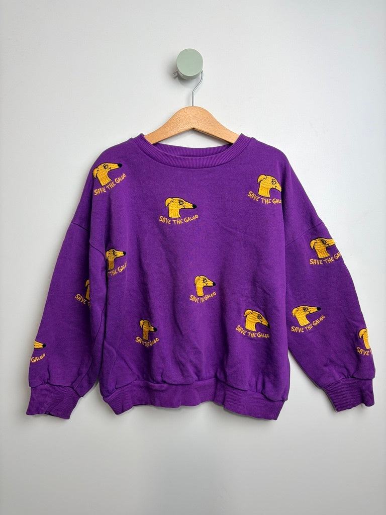 SWEATSHIRT • 116 • MINI RODINI