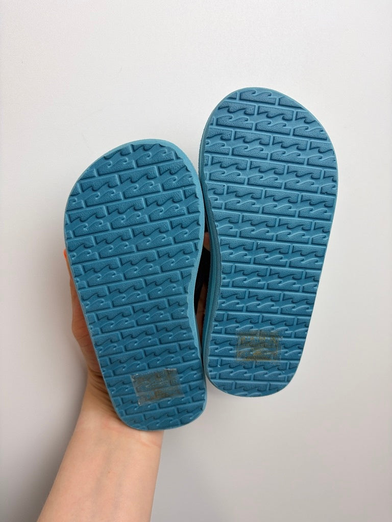 ZEHENTRENNER • Schuh 33 • QUICKSILVER