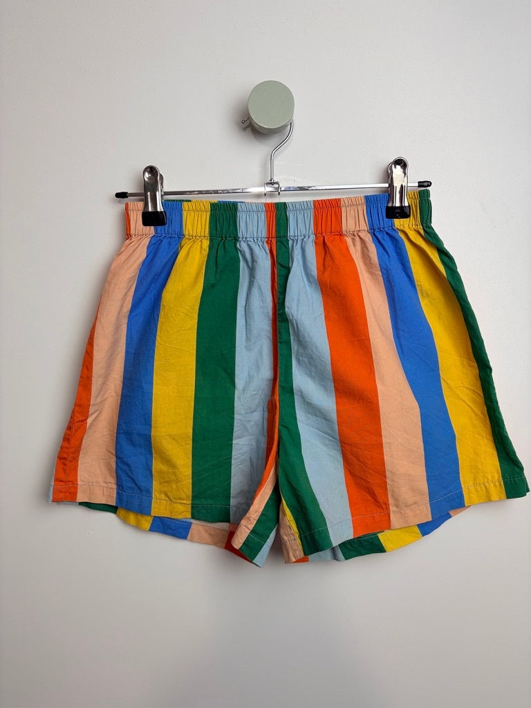SHORTS STREIFEN • 140 • TINYCOTTONS