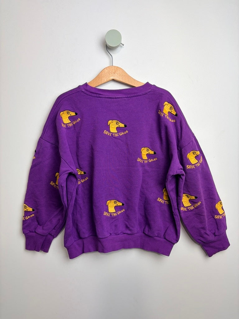 SWEATSHIRT • 116 • MINI RODINI