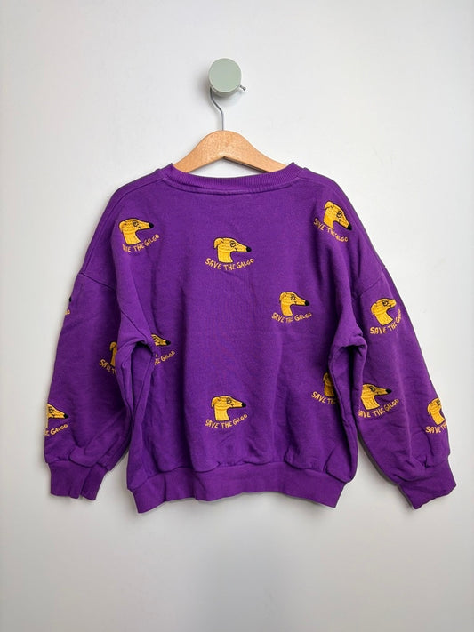 SWEATSHIRT • 116 • MINI RODINI