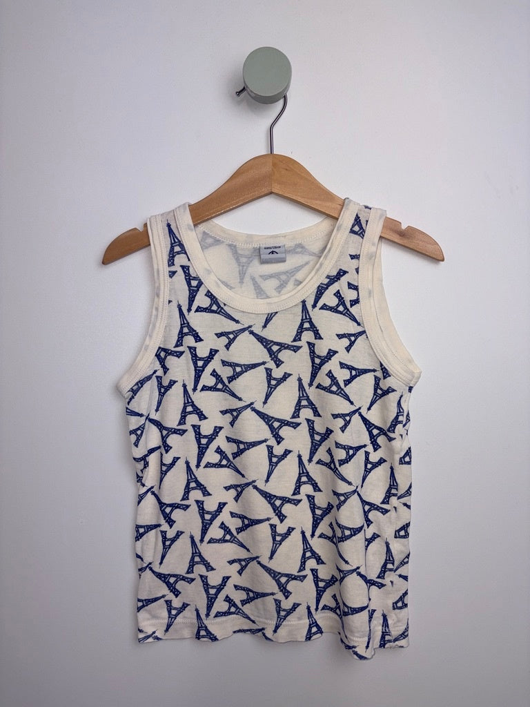 UNTERHEMD • 104 • PETIT BATEAU