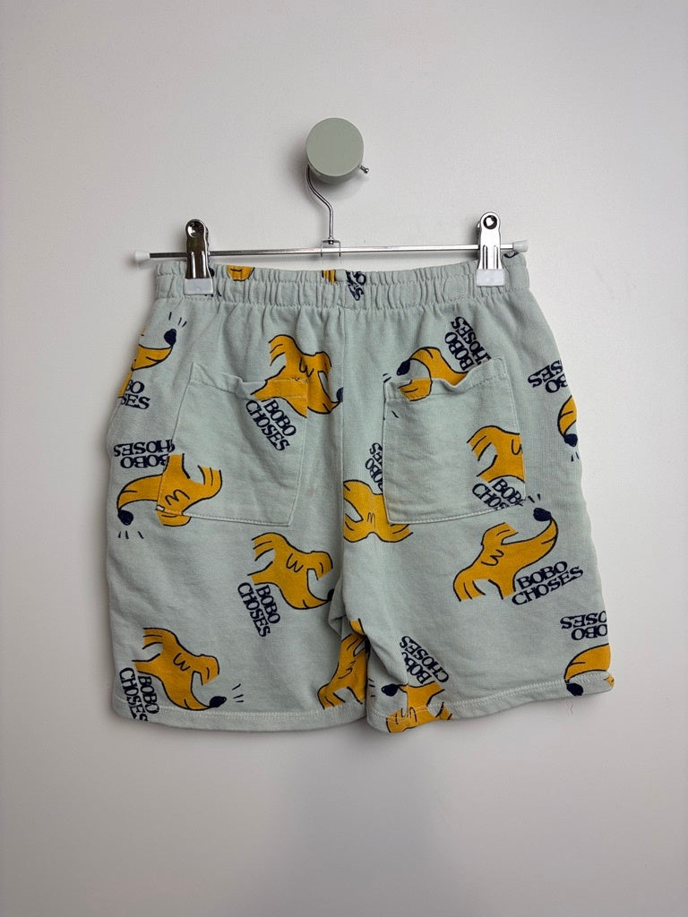 SWAET SHORTS HUNDE • 122 • BOBO CHOSES